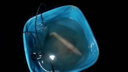 小潮でしたがなんとか太刀魚